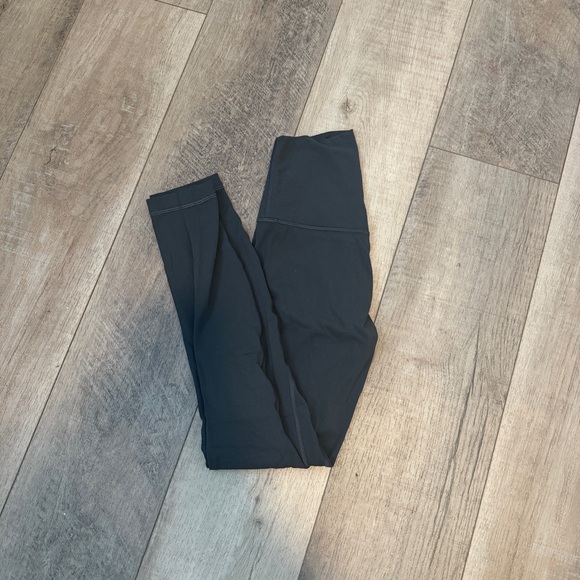 lululemon athletica Pants - Lululemon align leggings 25”